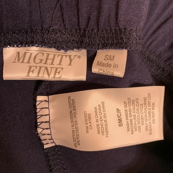 NWT Nasa Biker Shorts - Picture 8 of 8